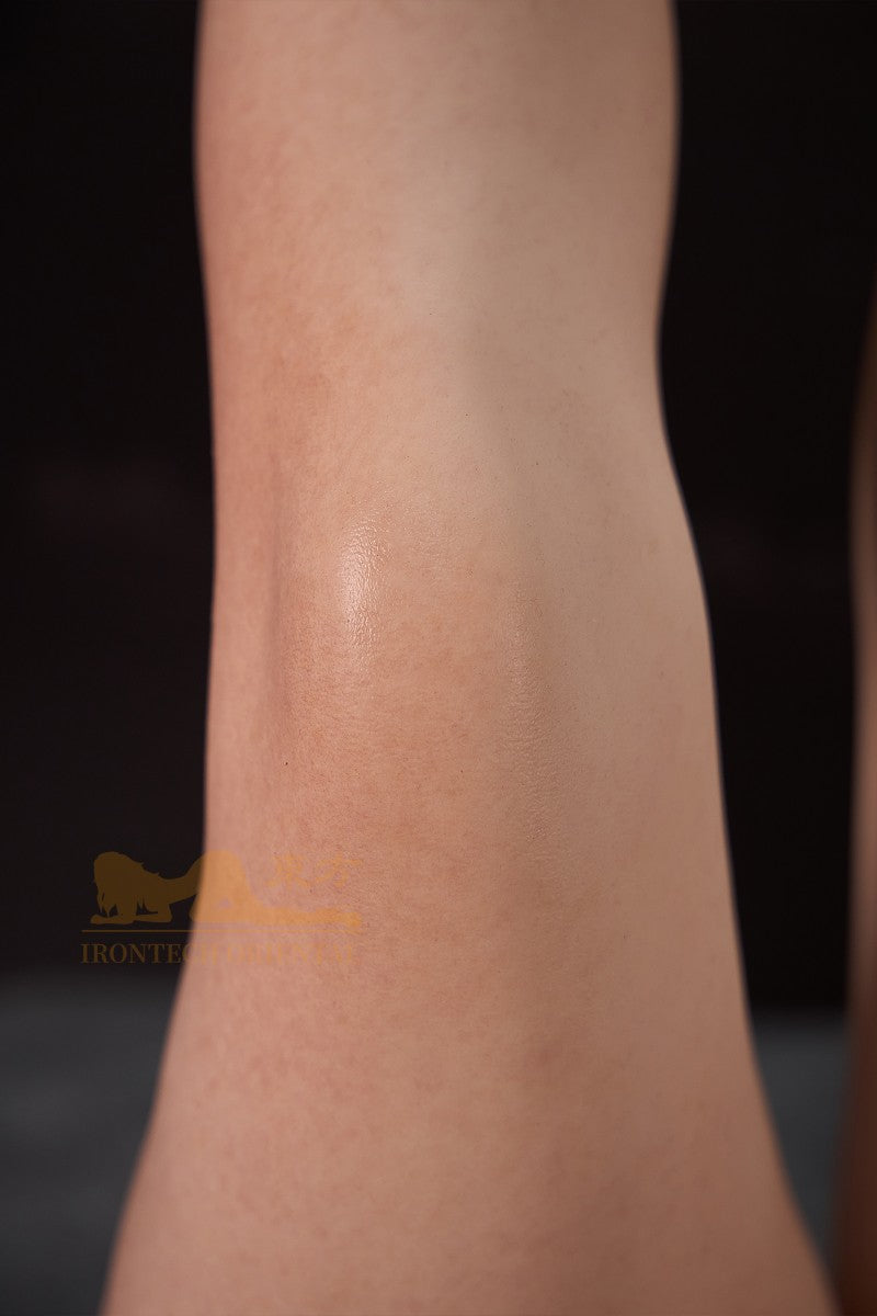 Yuna poupée sexuelle (Irontech Doll 153 cm (E-Kupa T1 Silicone)