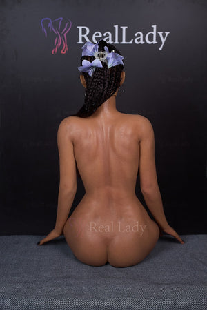 Hailey poupée sexuelle (Real Lady 159cm F-Kupa R12 Silicone)