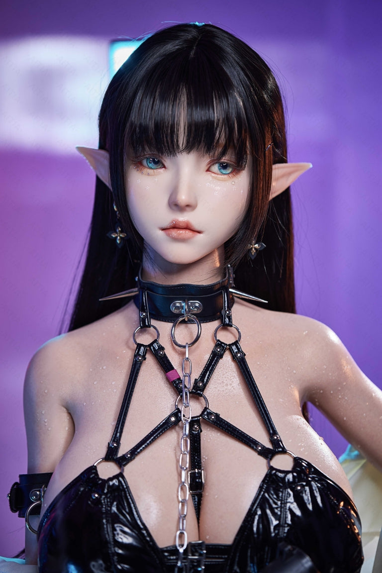 Calla poupée sexuelle (Poupée AITIA 157cm Bonnet F 2.2CF Silicone)