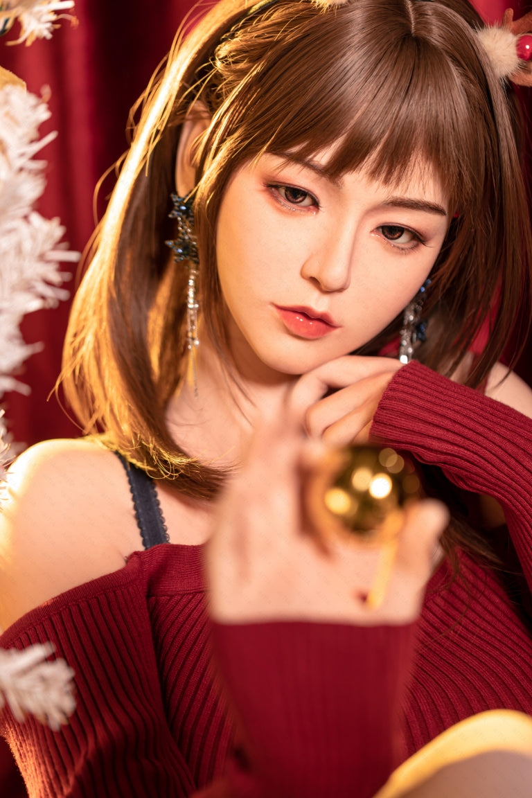 Bégonia poupée sexuelle (Poupée AITIA 163cm Bonnet C 2.2 Silicone)