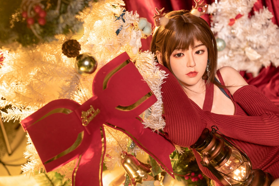 Bégonia poupée sexuelle (Poupée AITIA 163cm Bonnet C 2.2 Silicone)