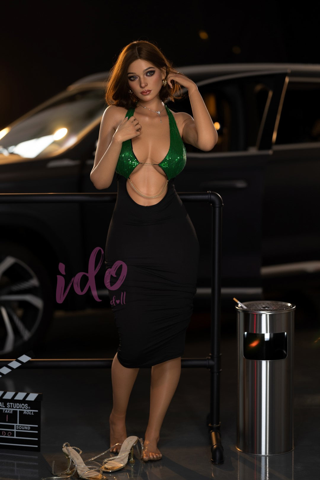 Tatiana poupée sexuelle (Idodoll 167cm f-kupa # id1 Silicone) EXPRESS