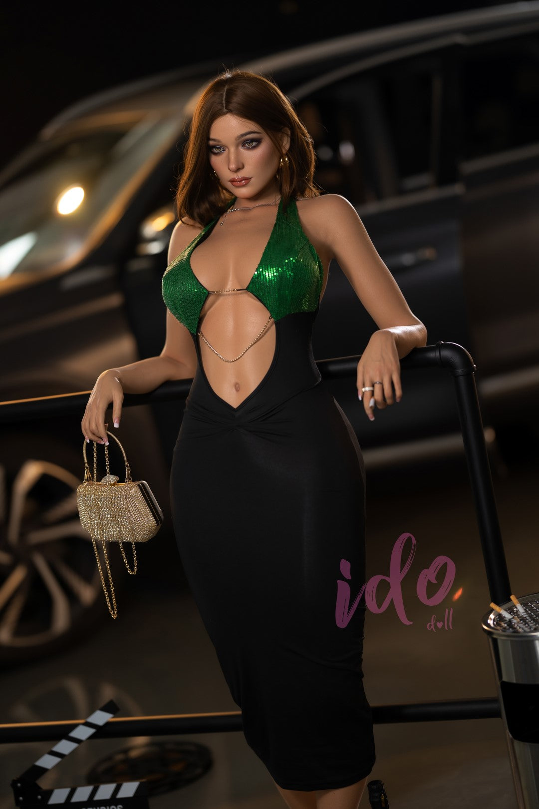 Tatiana poupée sexuelle (Idodoll 167cm f-kupa # id1 Silicone) EXPRESS