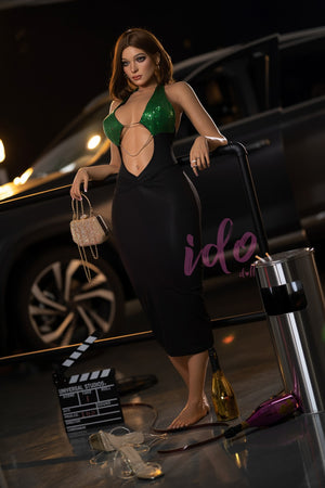 Tatiana poupée sexuelle (Idodoll 167 cm F-Cup Full Silicone