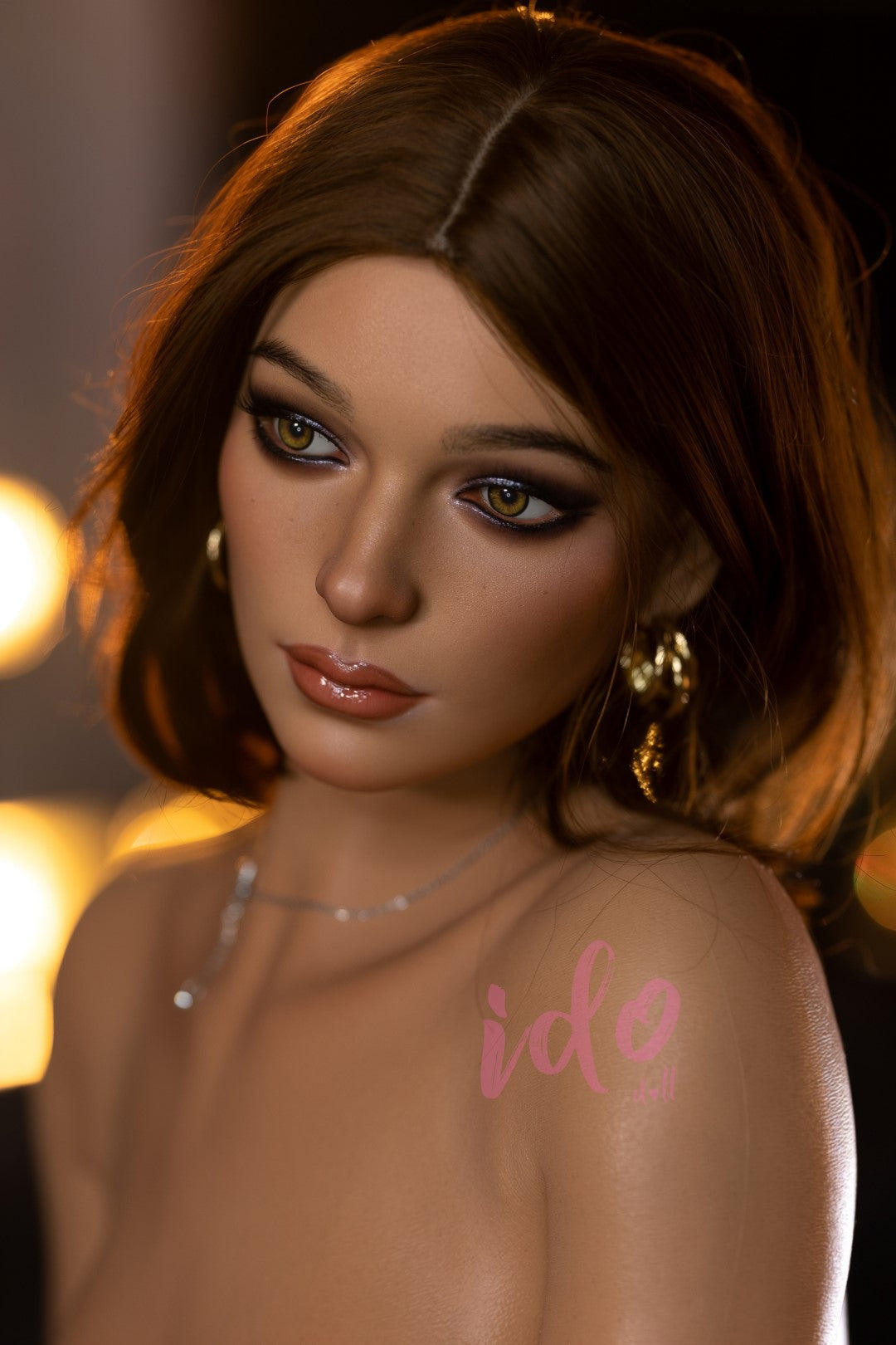 Tatiana poupée sexuelle (Idodoll 167cm f-kupa # id1 Silicone) EXPRESS