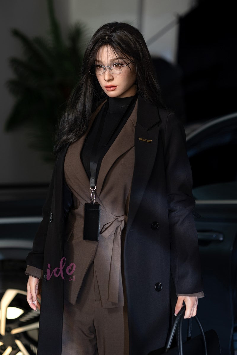 Meilan poupée sexuelle (Idodoll 170cm Bonnet D #ID9S Silicone)