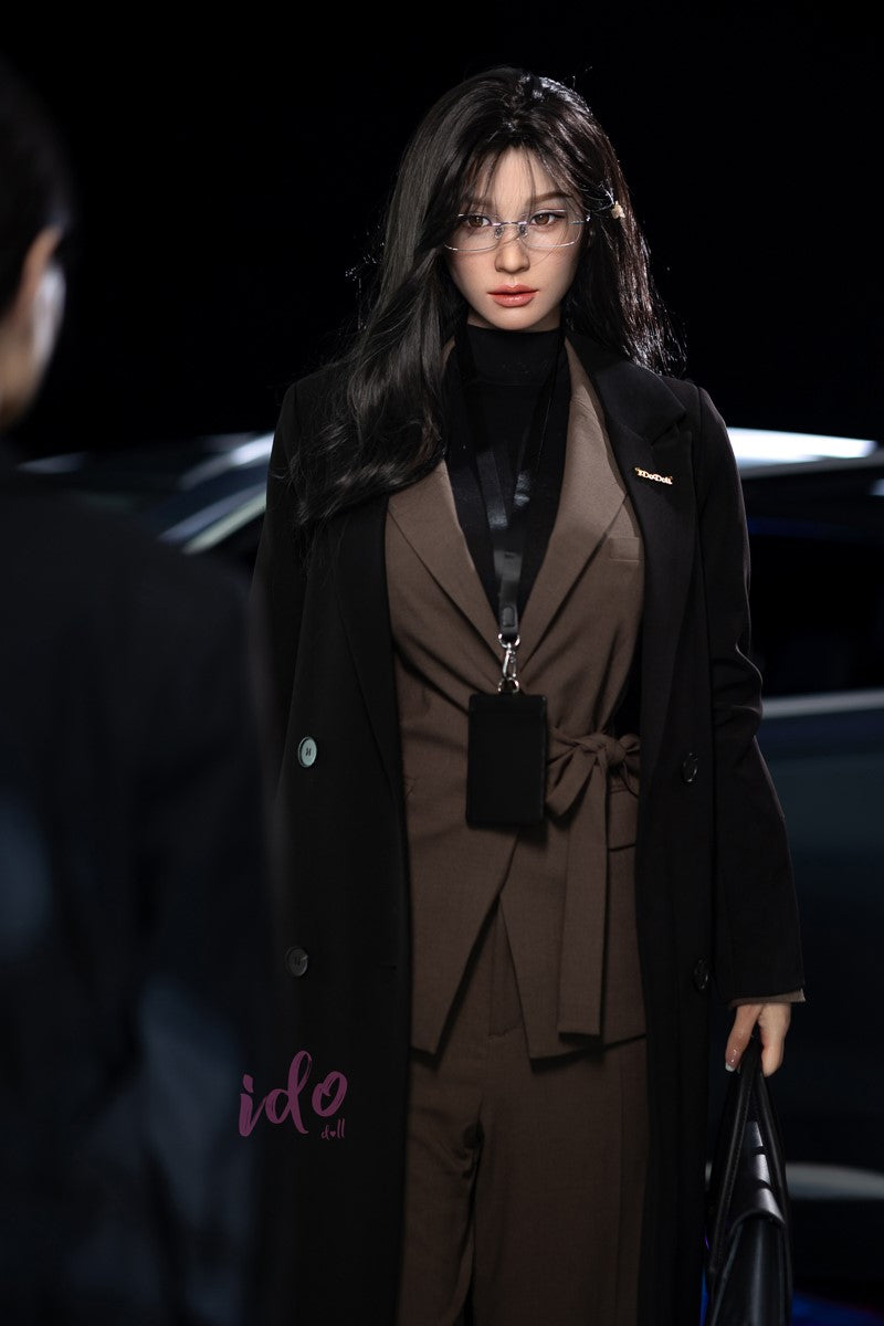 Meilan poupée sexuelle (Idodoll 170cm Bonnet D #ID9S Silicone)