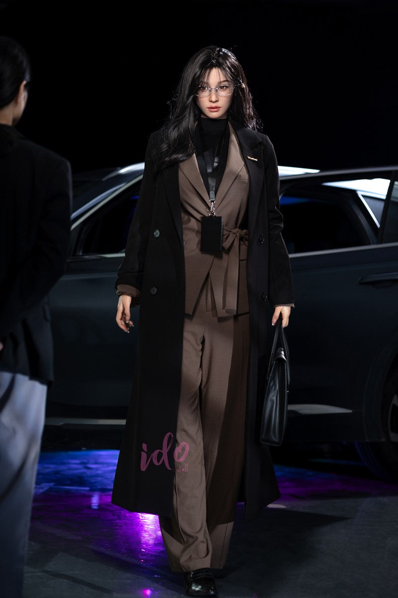 Meilan poupée sexuelle (Idodoll 170cm Bonnet D #ID9S Silicone)