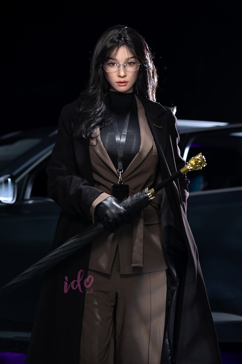 Meilan poupée sexuelle (Idodoll 170cm Bonnet D #ID9S Silicone)