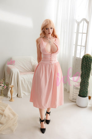 Titiana 2 poupée sexuelle (Idodoll 167cm F-Kupa Full Silicone)