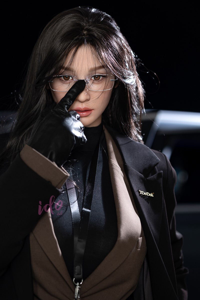 Meilan poupée sexuelle (Idodoll 170cm Bonnet D #ID9S Silicone)