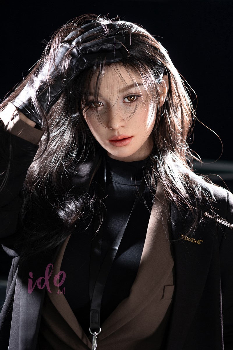 Meilan poupée sexuelle (Idodoll 170cm Bonnet D #ID9S Silicone)