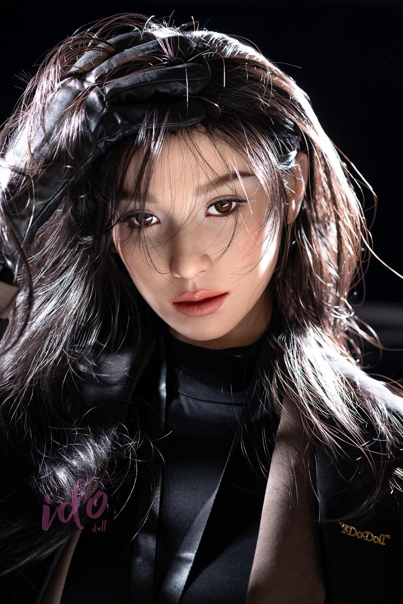 Meilan poupée sexuelle (Idodoll 170cm Bonnet D #ID9S Silicone)