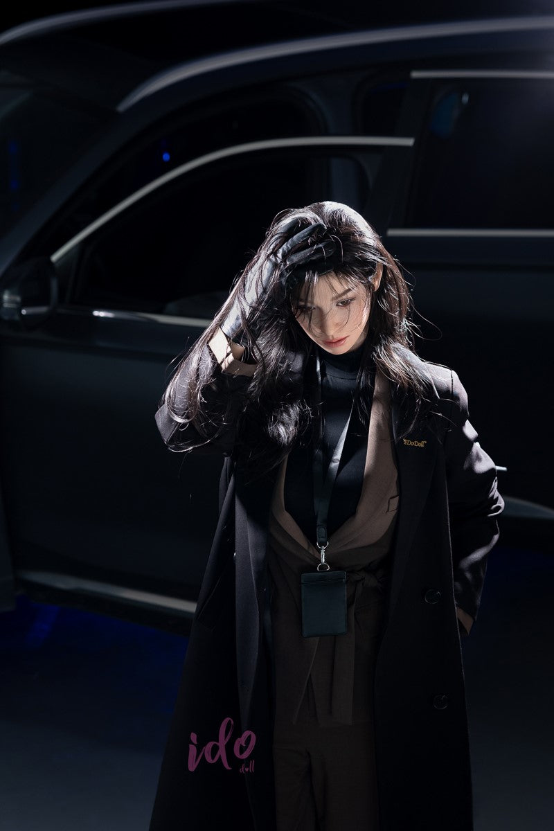 Meilan poupée sexuelle (Idodoll 170cm Bonnet D #ID9S Silicone)