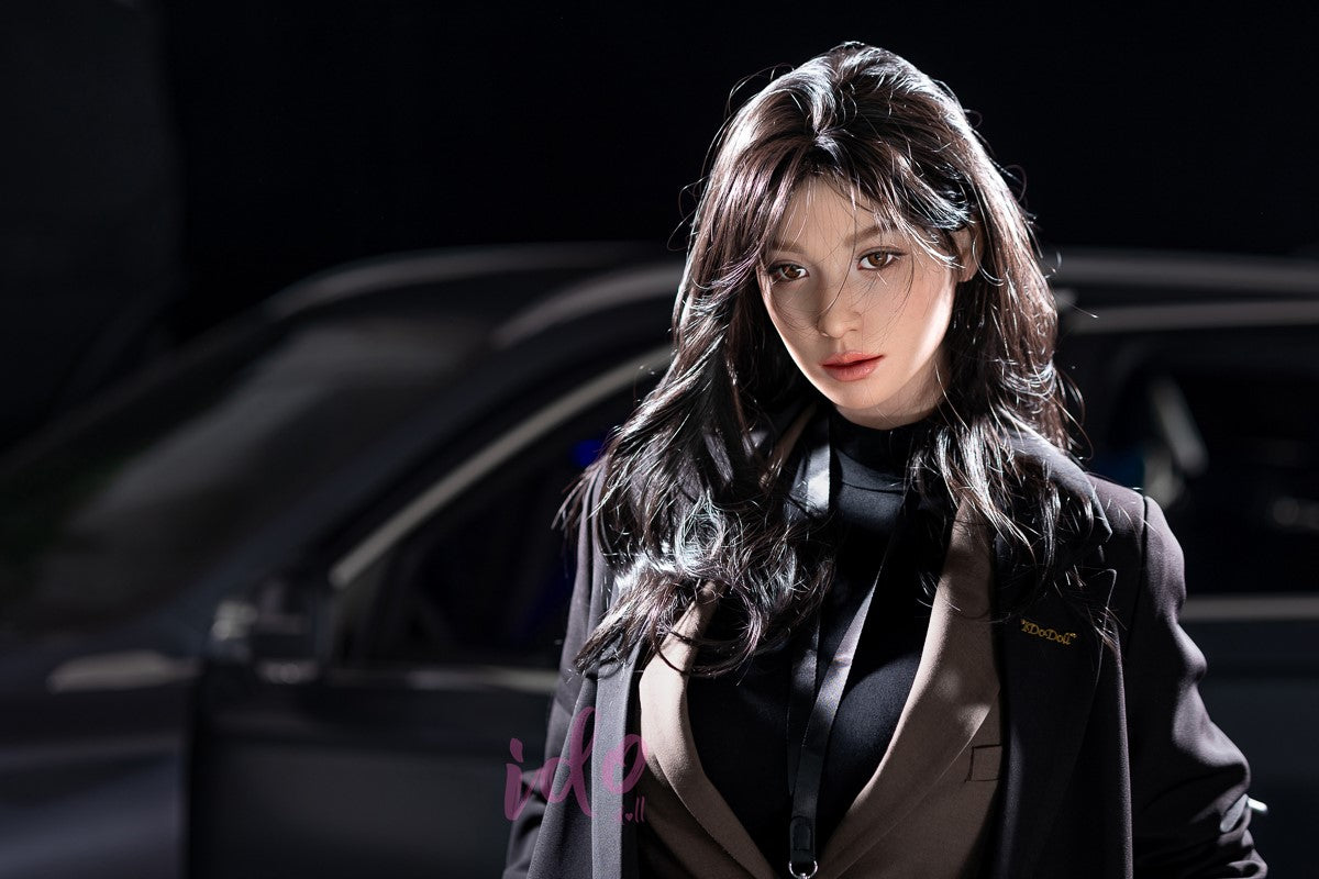 Meilan poupée sexuelle (Idodoll 170cm Bonnet D #ID9S Silicone)