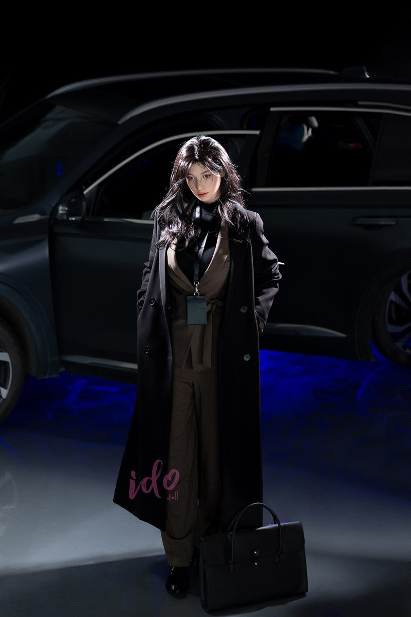 Meilan poupée sexuelle (Idodoll 170cm Bonnet D #ID9S Silicone)