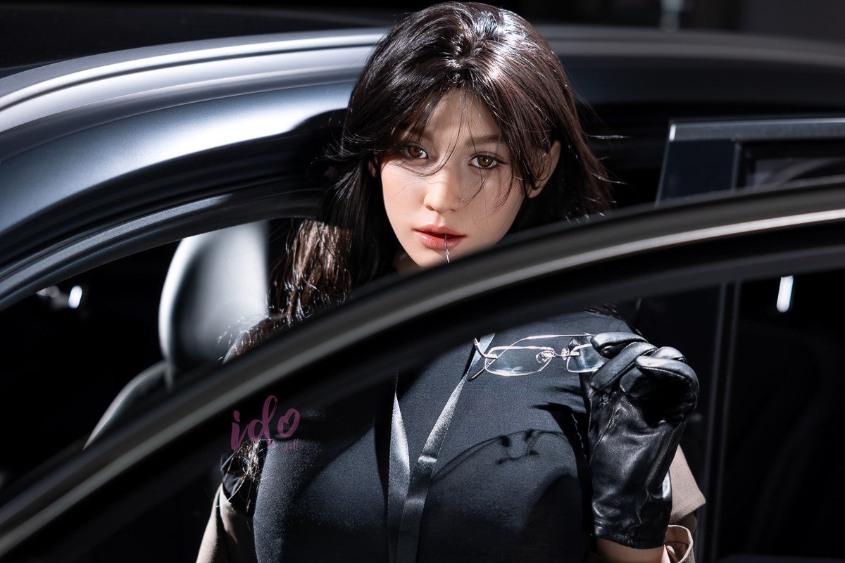 Meilan poupée sexuelle (Idodoll 170cm Bonnet D #ID9S Silicone)