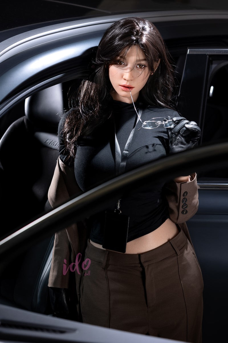 Meilan poupée sexuelle (Idodoll 170cm Bonnet D #ID9S Silicone)