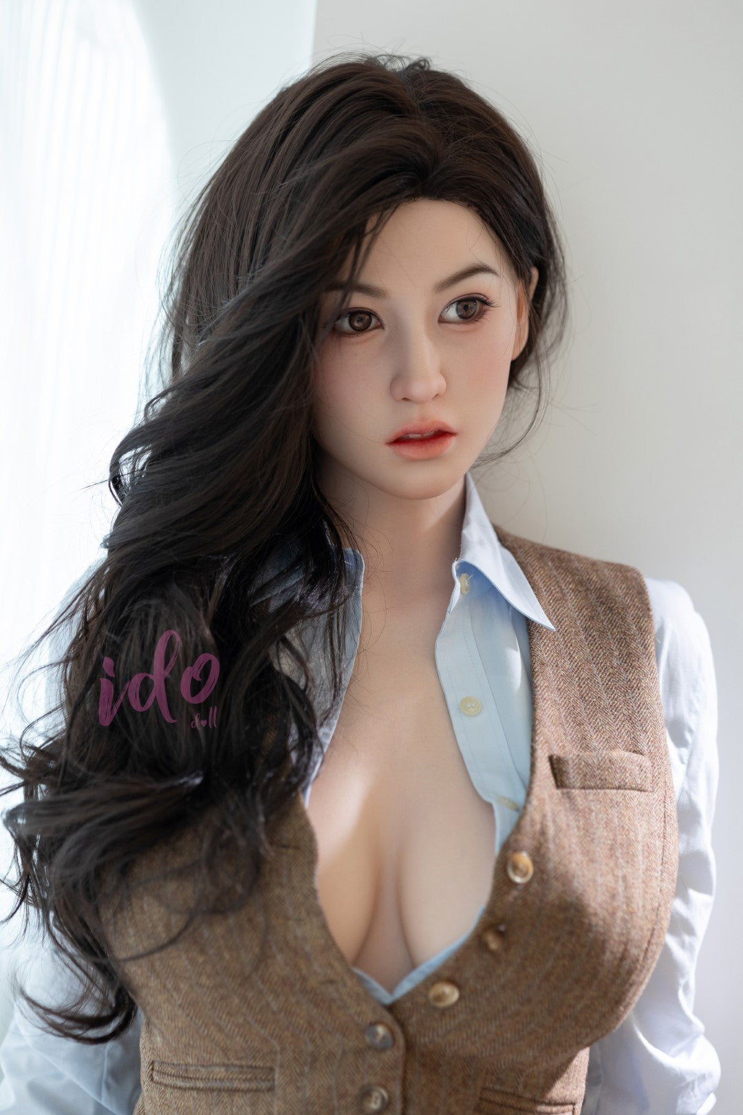 Wan Zhi poupée sexuelle (Idodoll 167cm f-kupa # id8 silicone) EXPRESS