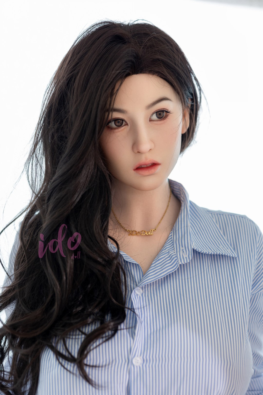 Wan Zhi poupée sexuelle (Idodoll 167cm Bonnet F #ID8 Silicone)