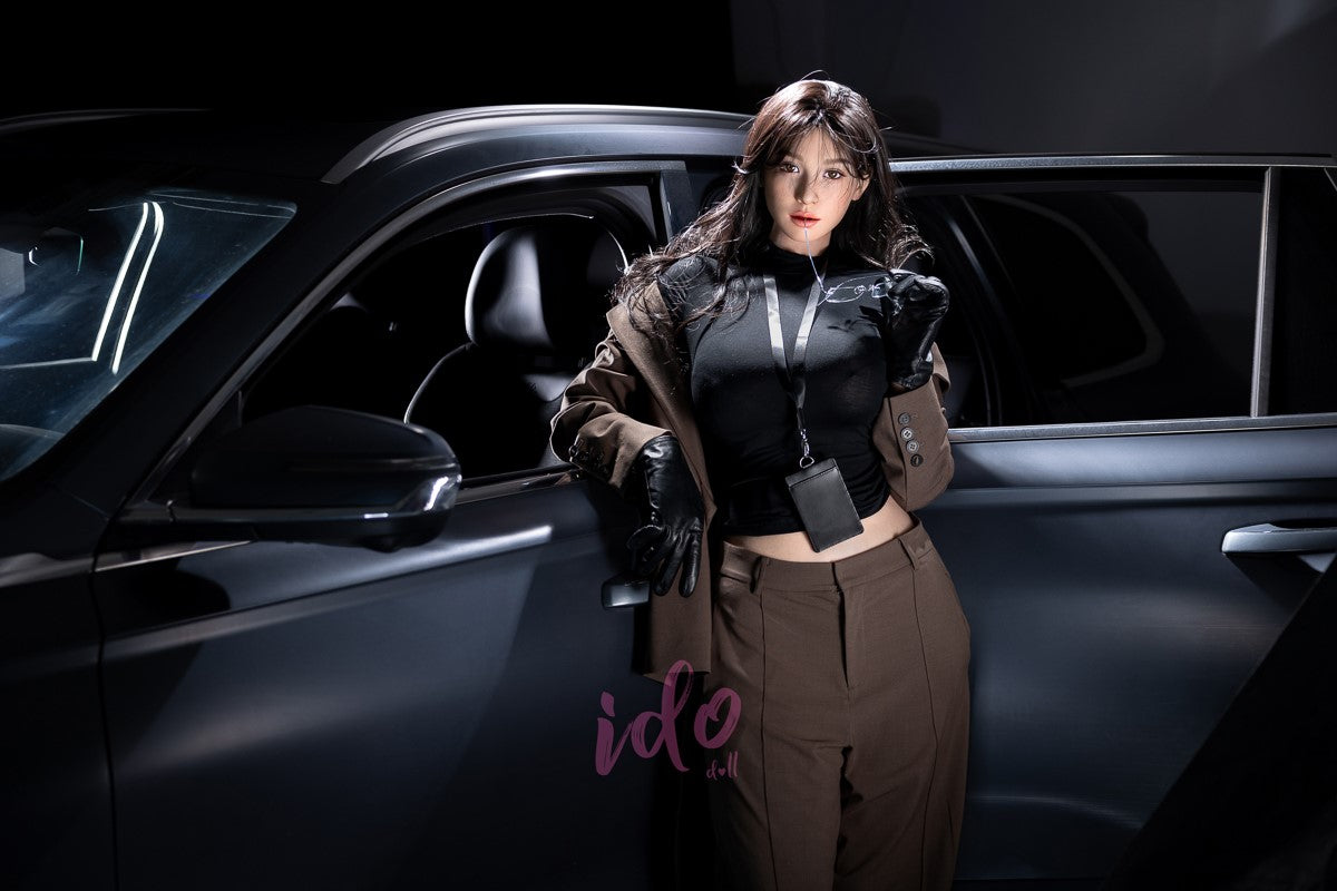 Meilan poupée sexuelle (Idodoll 170cm Bonnet D #ID9S Silicone)