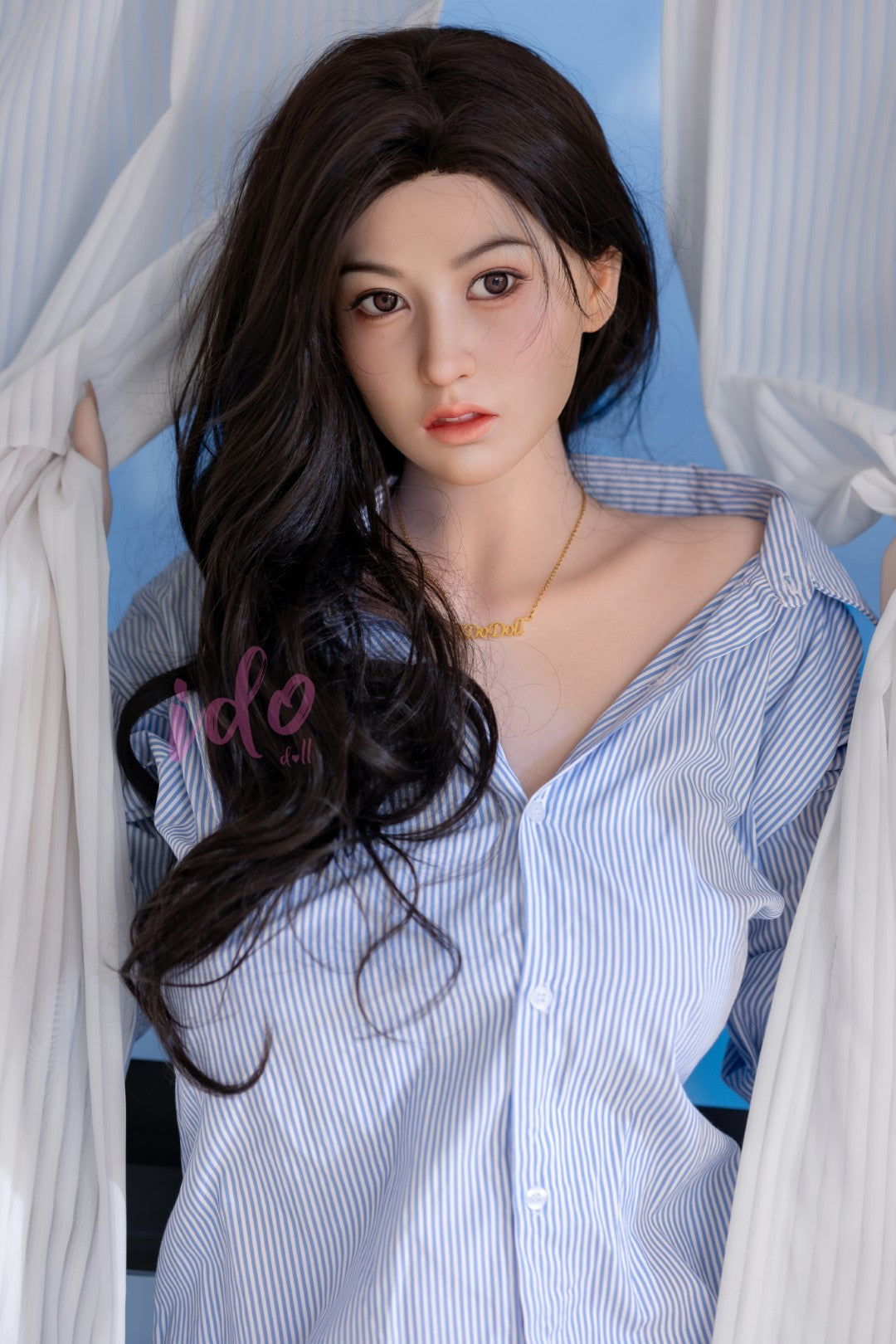 Wan Zhi poupée sexuelle (Idodoll 167cm Bonnet F #ID8 Silicone)