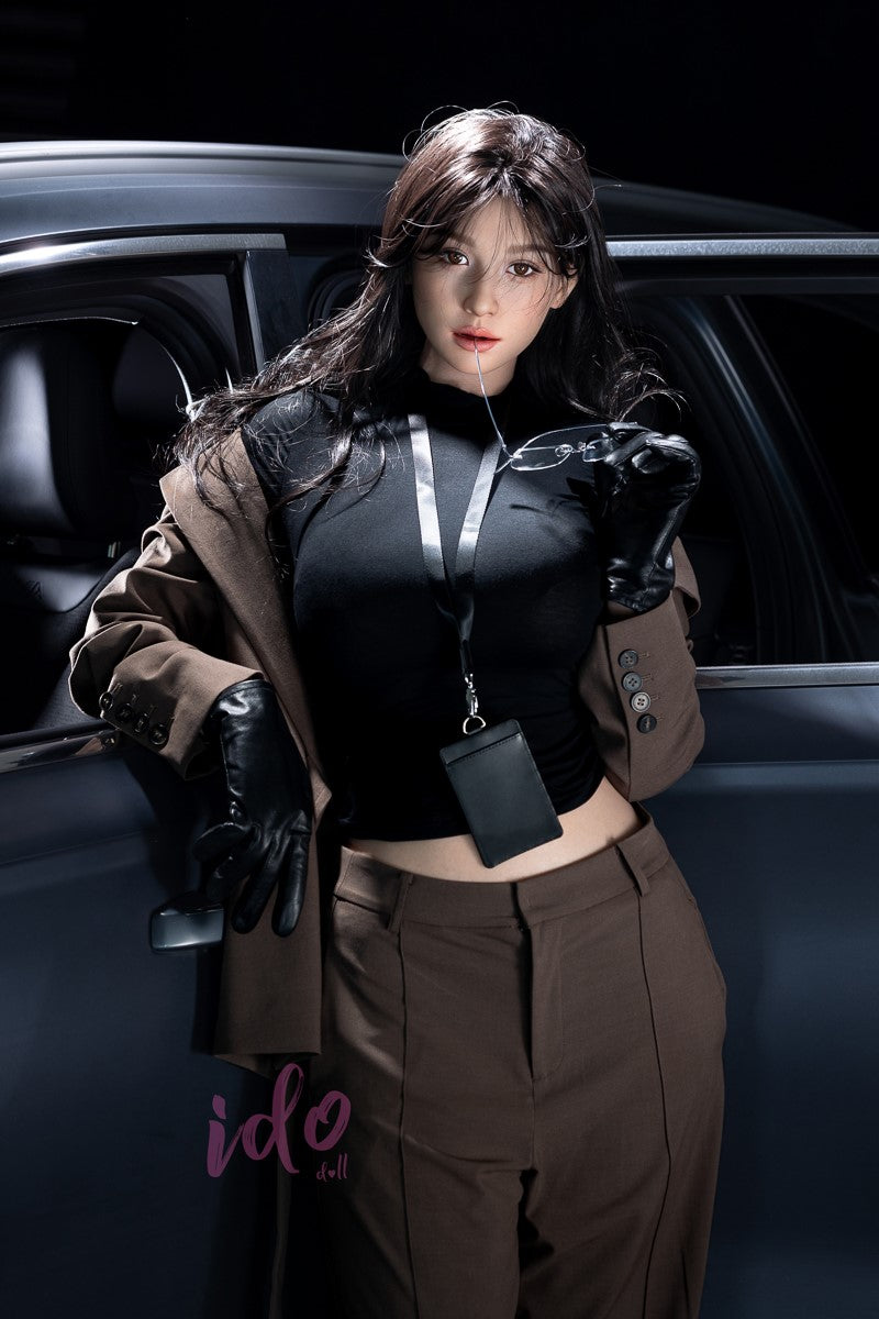 Meilan poupée sexuelle (Idodoll 170cm Bonnet D #ID9S Silicone)