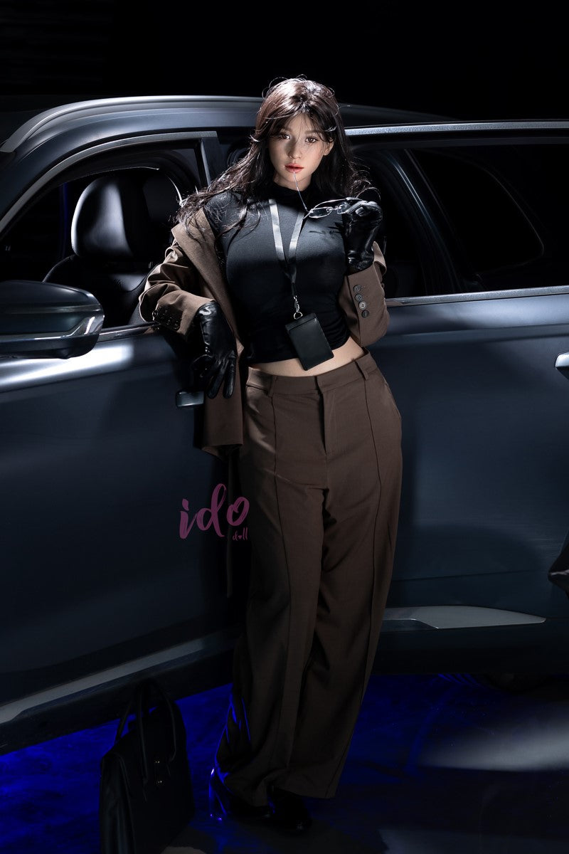 Meilan poupée sexuelle (Idodoll 170cm Bonnet D #ID9S Silicone)