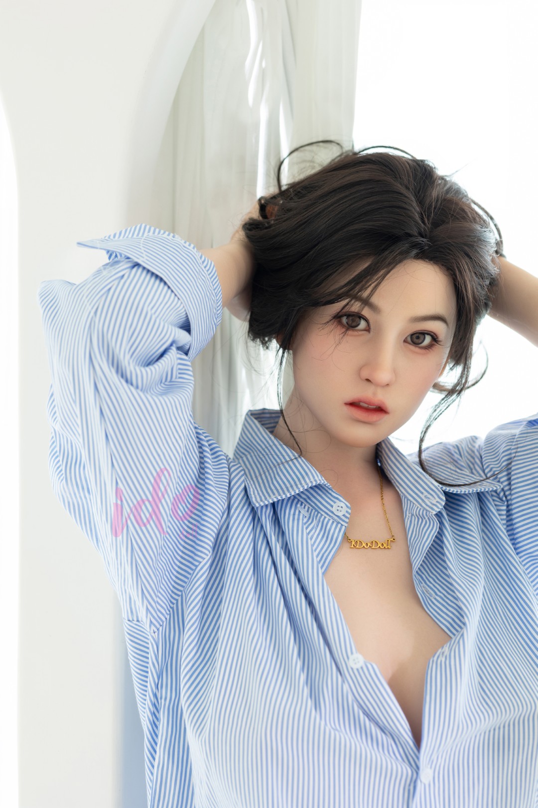 Wan Zhi poupée sexuelle (Idodoll 167cm Bonnet F #ID8 Silicone)