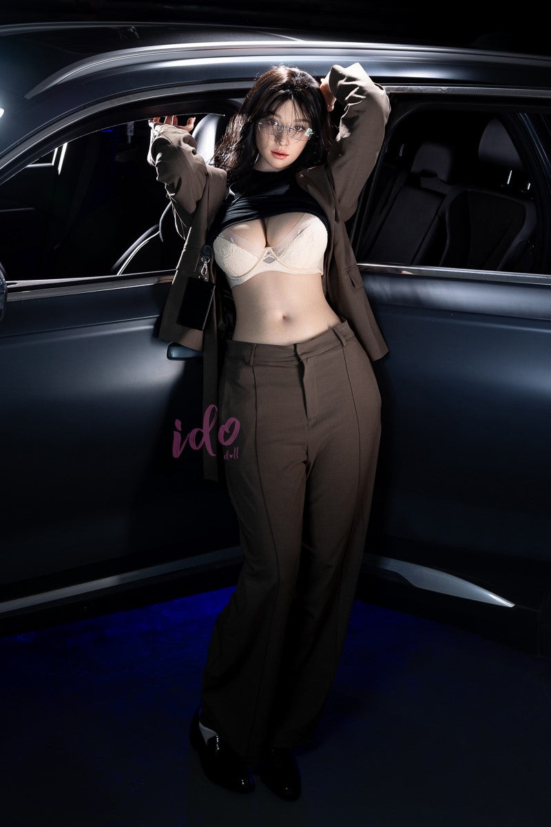 Meilan poupée sexuelle (Idodoll 170cm Bonnet D #ID9S Silicone)