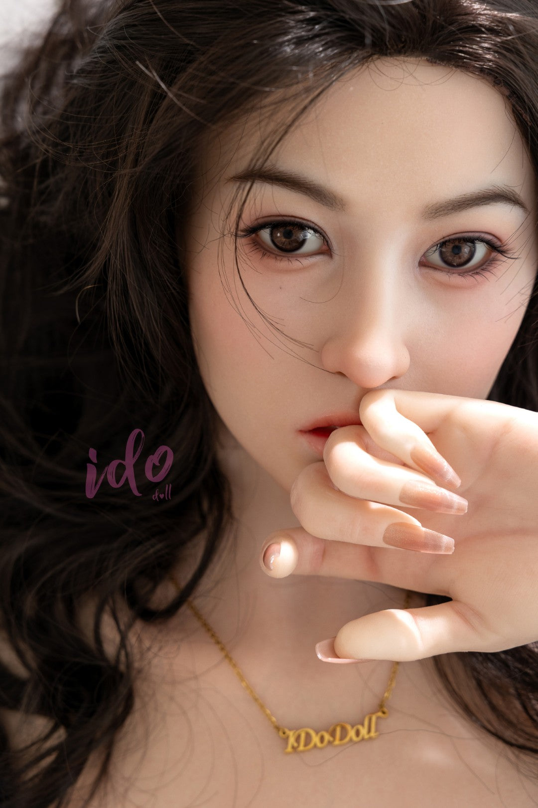 Wan Zhi poupée sexuelle (Idodoll 167cm Bonnet F #ID8 Silicone)