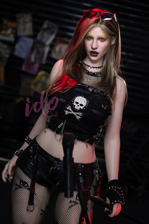Lilith poupée sexuelle (Idodoll 167cm F-Kupa Full Silicone)