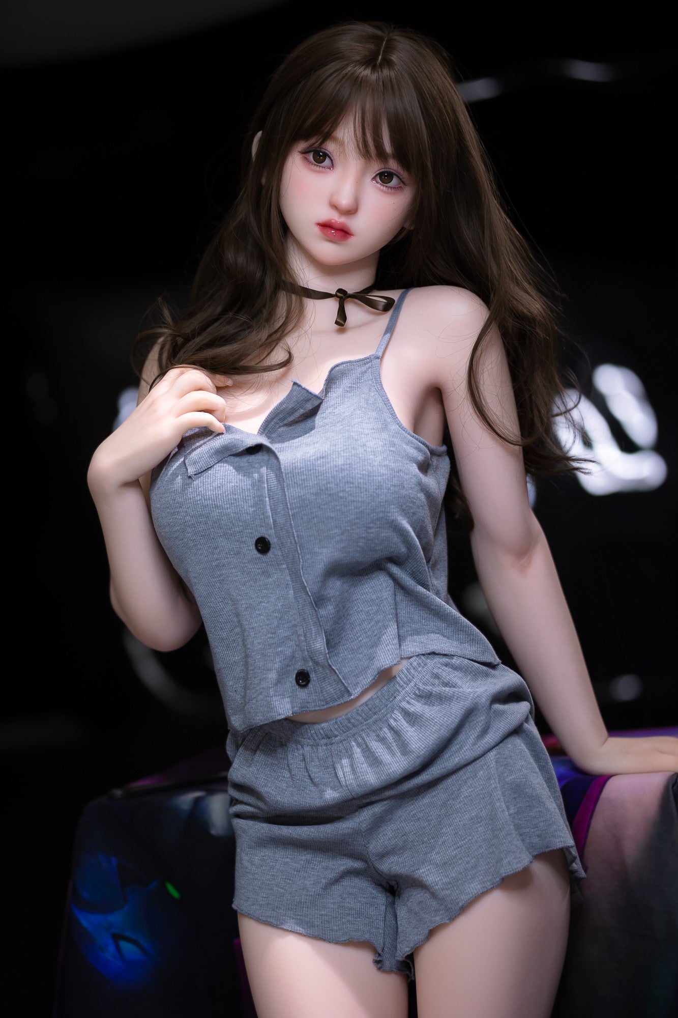 Kathy poupée sexuelle (Aibei Doll 157 cm bonnet D TPE) EXPRESS