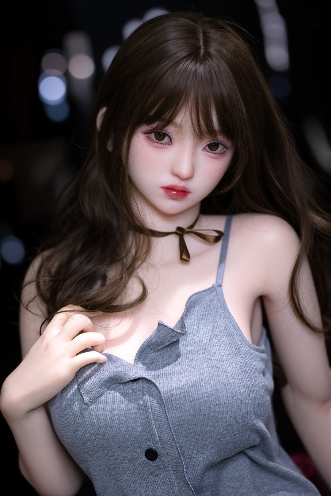 Kathy poupée sexuelle (Aibei Doll 157 cm bonnet D TPE) EXPRESS