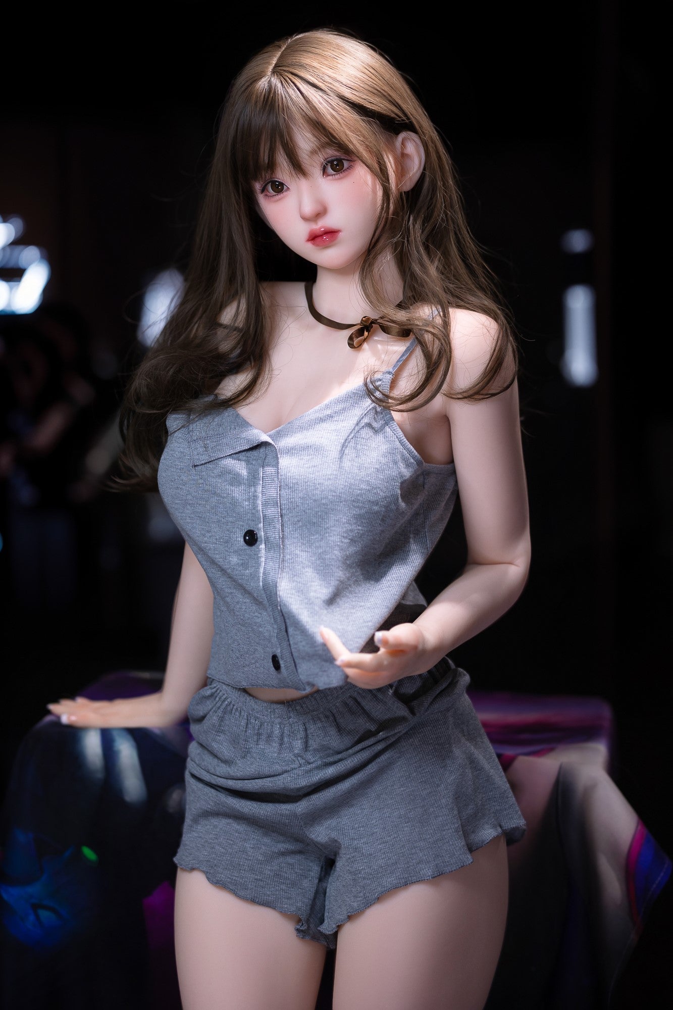 Kathy poupée sexuelle (Aibei Doll 157 cm bonnet D TPE) EXPRESS