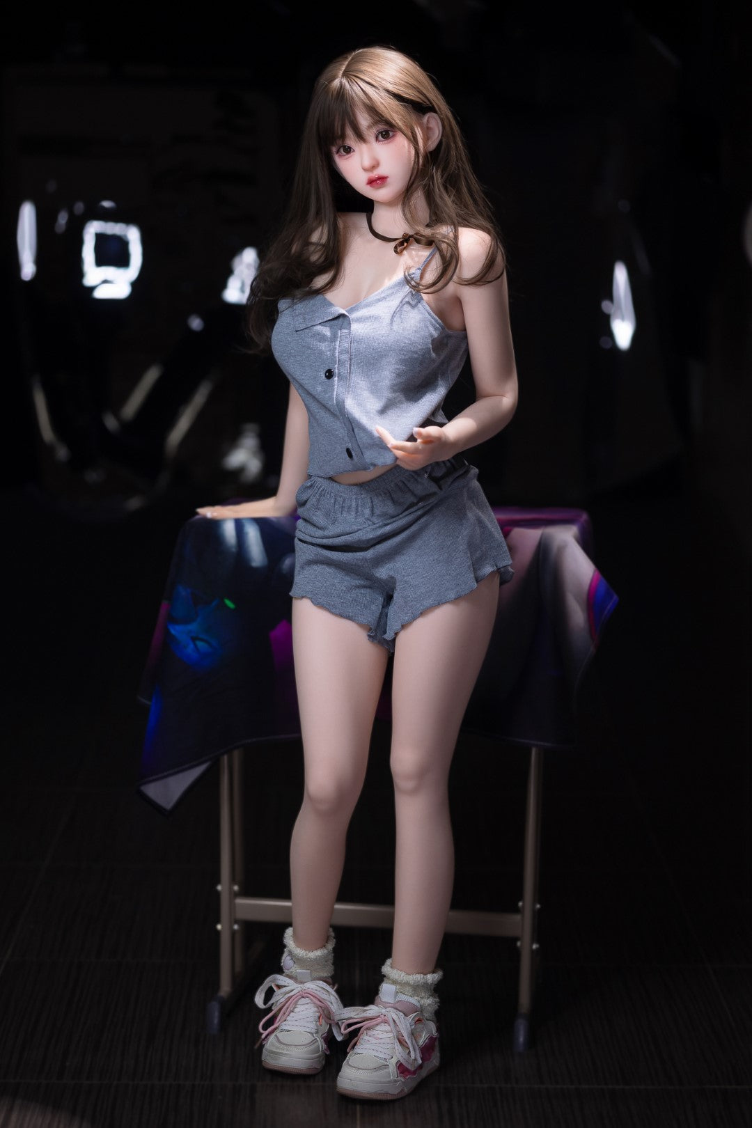 Kathy poupée sexuelle (Aibei Doll 157 cm bonnet D TPE) EXPRESS