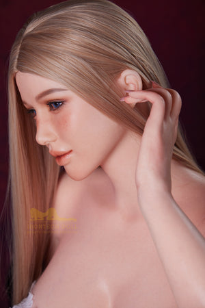 Céline poupée sexuelle (Irontech Doll 164cm E-Cup S13 AIO Silicone)