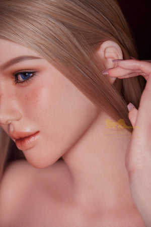 Céline poupée sexuelle (Irontech Doll 164cm E-Cup S13 AIO Silicone)