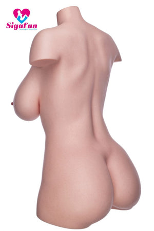 Rebecca poupée sexuelle SG-T-004 (sigafun corps 67 cm de silicone)