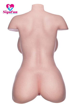 Rebecca poupée sexuelle SG-T-004 (sigafun corps 67 cm de silicone)