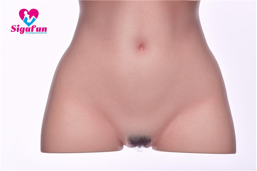 Rébecca poupée sexuelle SG-T-004 (Corps Sigafun 67 cm Silicone)