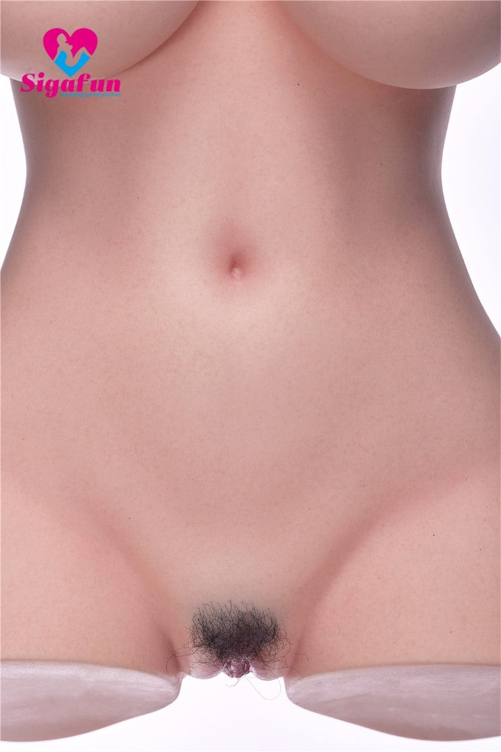 Rébecca poupée sexuelle SG-T-004 (Corps Sigafun 67 cm Silicone)