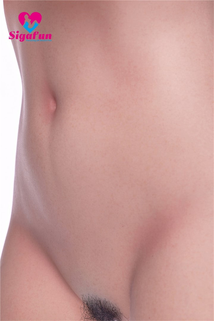 Rebecca poupée sexuelle SG-T-004 (sigafun corps 67 cm de silicone)