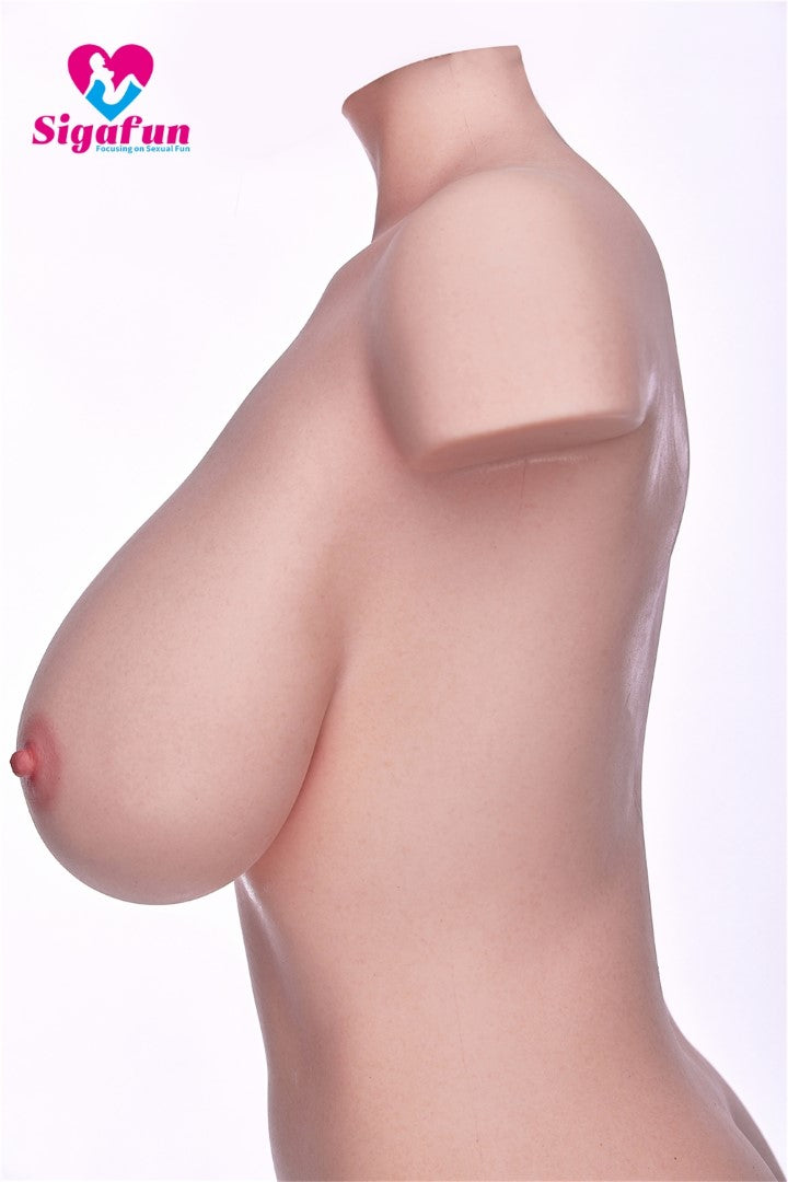 Rébecca poupée sexuelle SG-T-004 (Corps Sigafun 67 cm Silicone)