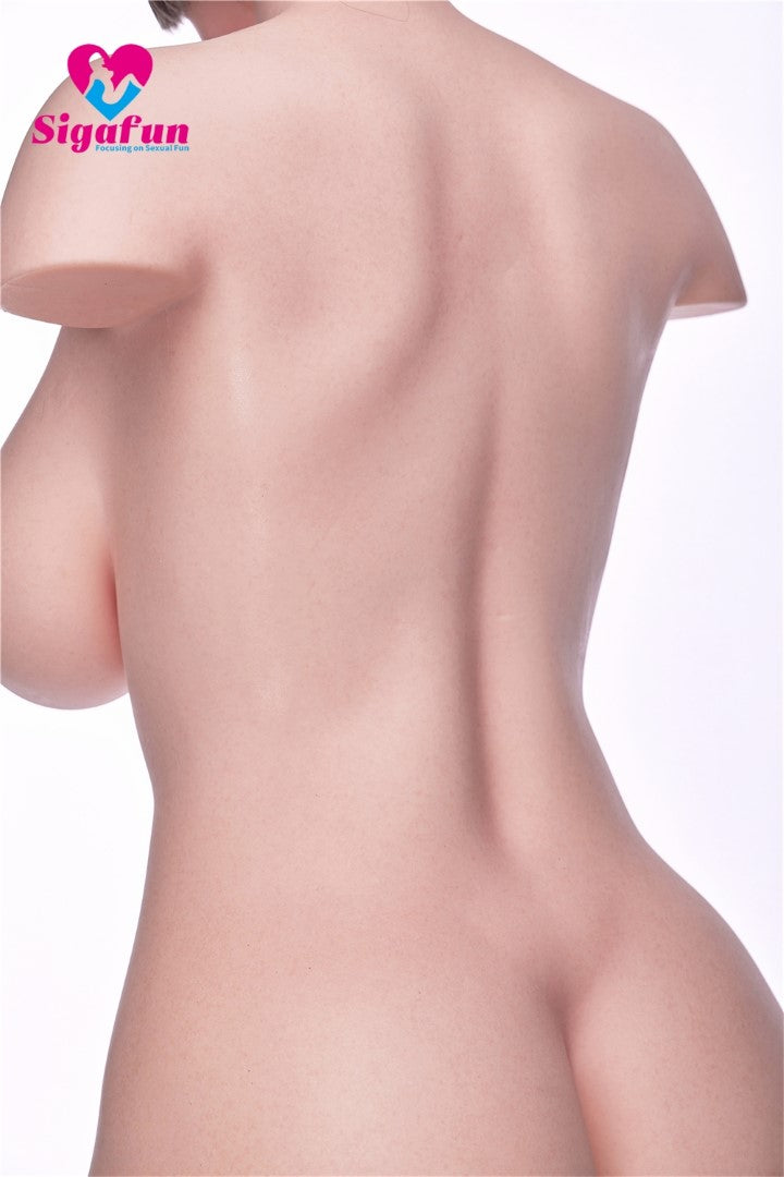 Rébecca poupée sexuelle SG-T-004 (Corps Sigafun 67 cm Silicone)