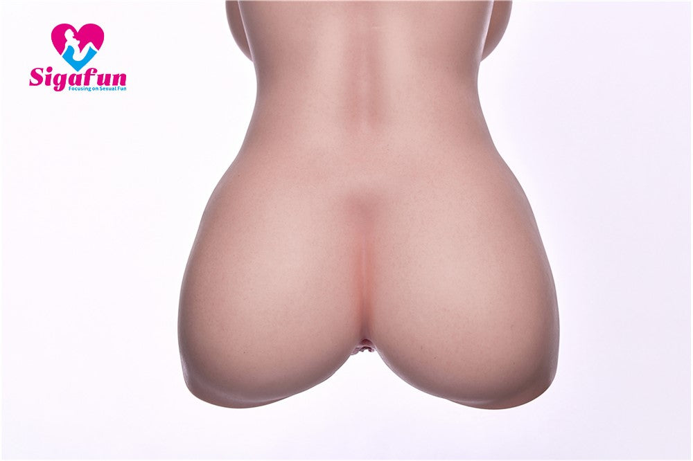 Rébecca poupée sexuelle SG-T-004 (Corps Sigafun 67 cm Silicone)