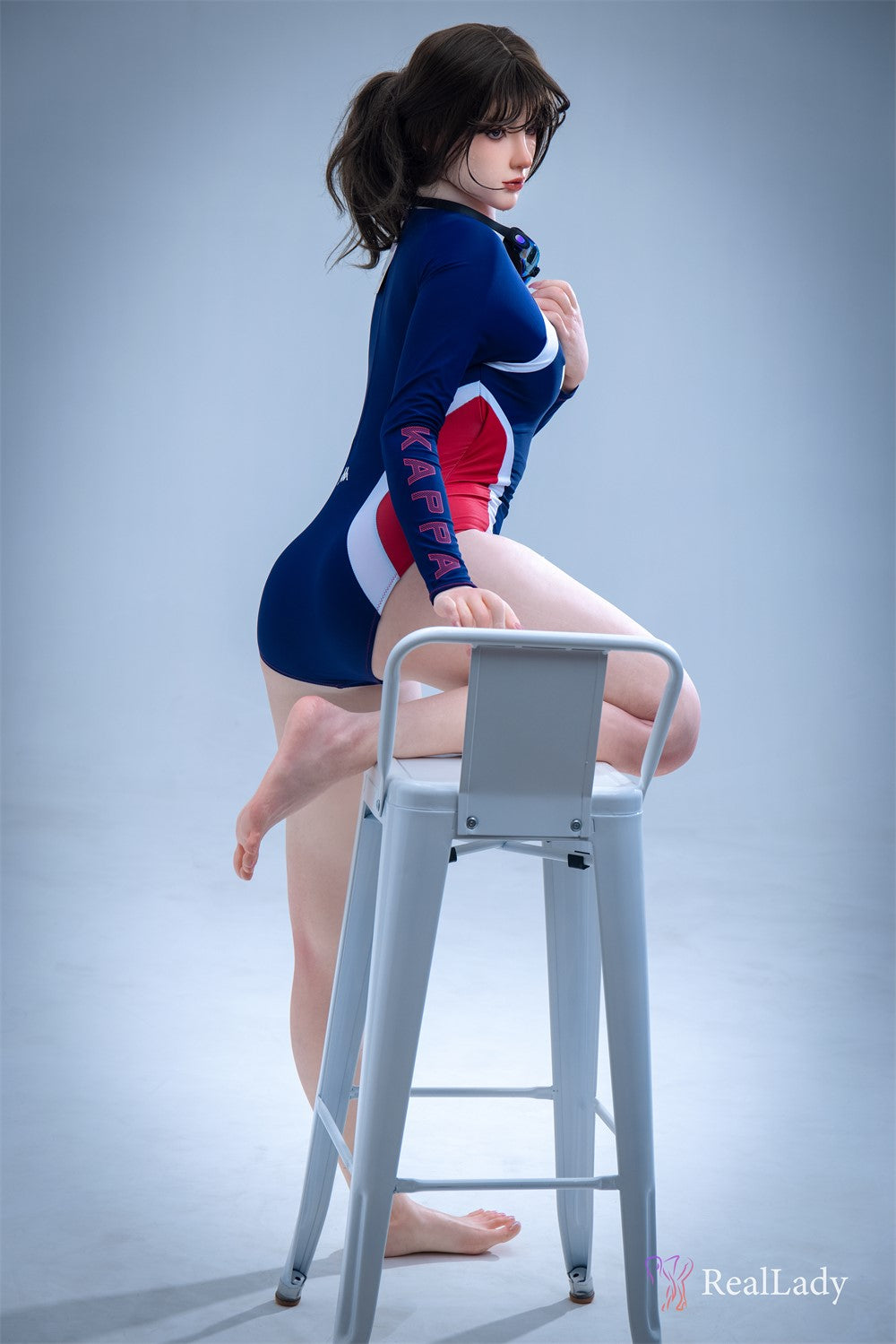 Nabi poupée sexuelle (Real Lady 170 cm (C-Cup S36 Silicone)