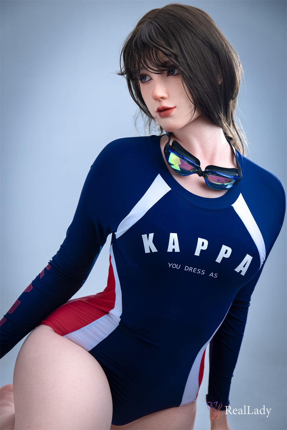 Nabi poupée sexuelle (Real Lady 170 cm (C-Cup S36 Silicone)