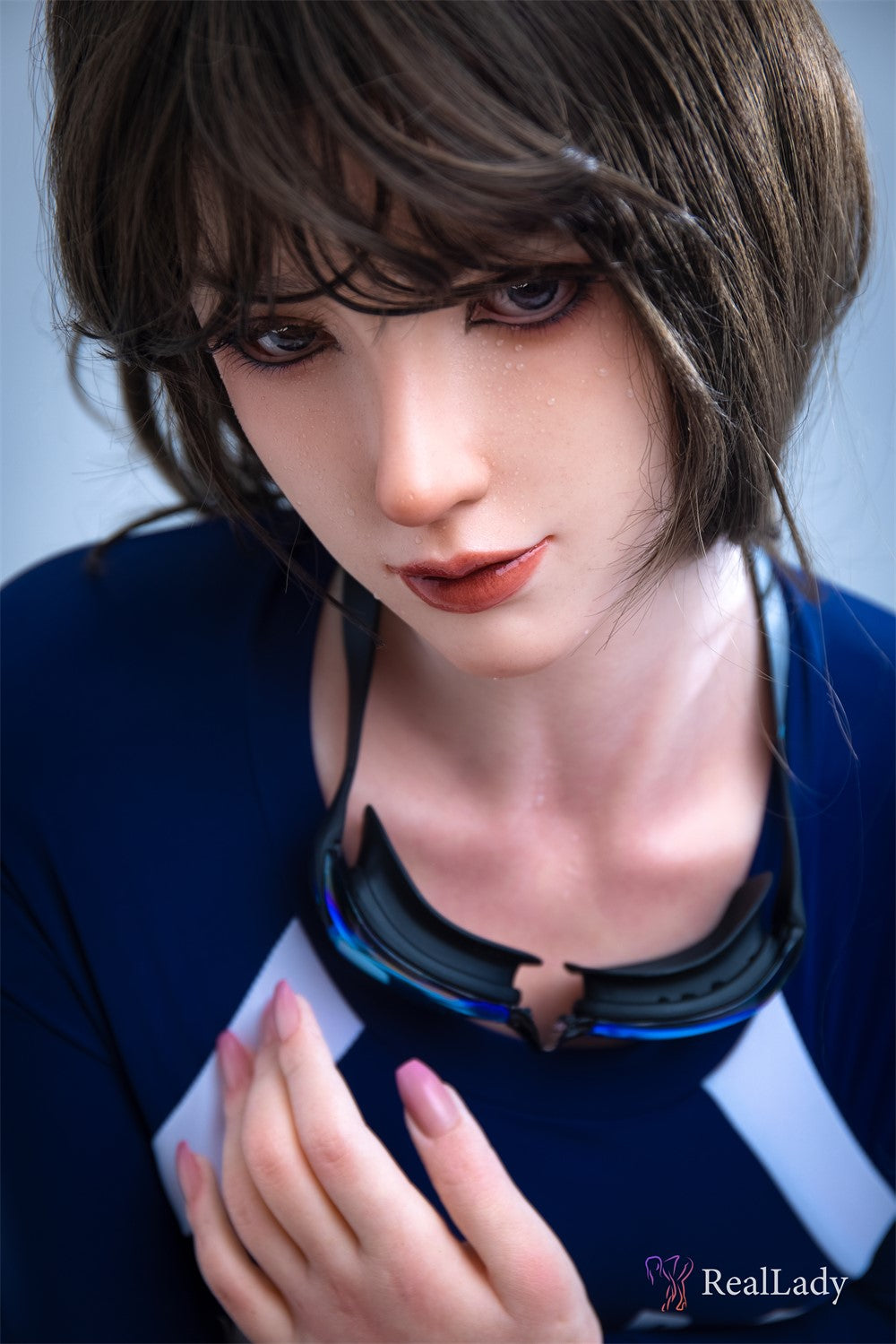 Nabi poupée sexuelle (Real Lady 170 cm (C-Cup S36 Silicone)