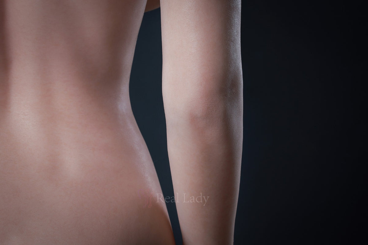 Yuna poupée sexuelle (Real Lady 159 cm F-Cup T1 Silicone)